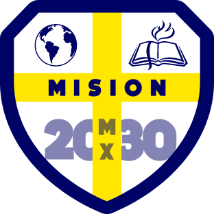 Escudo Misión MX 2030